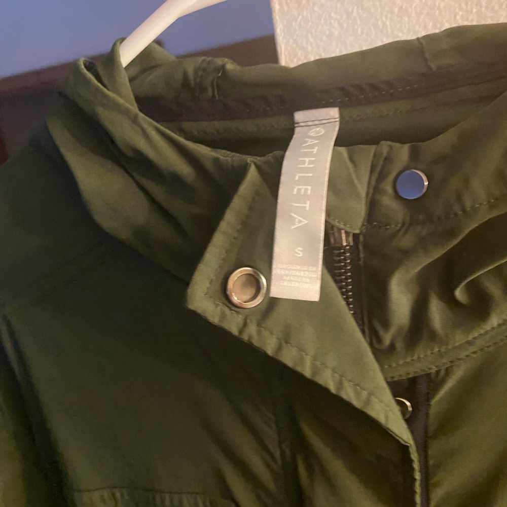 Athleta jacket - Picture 3 of 6